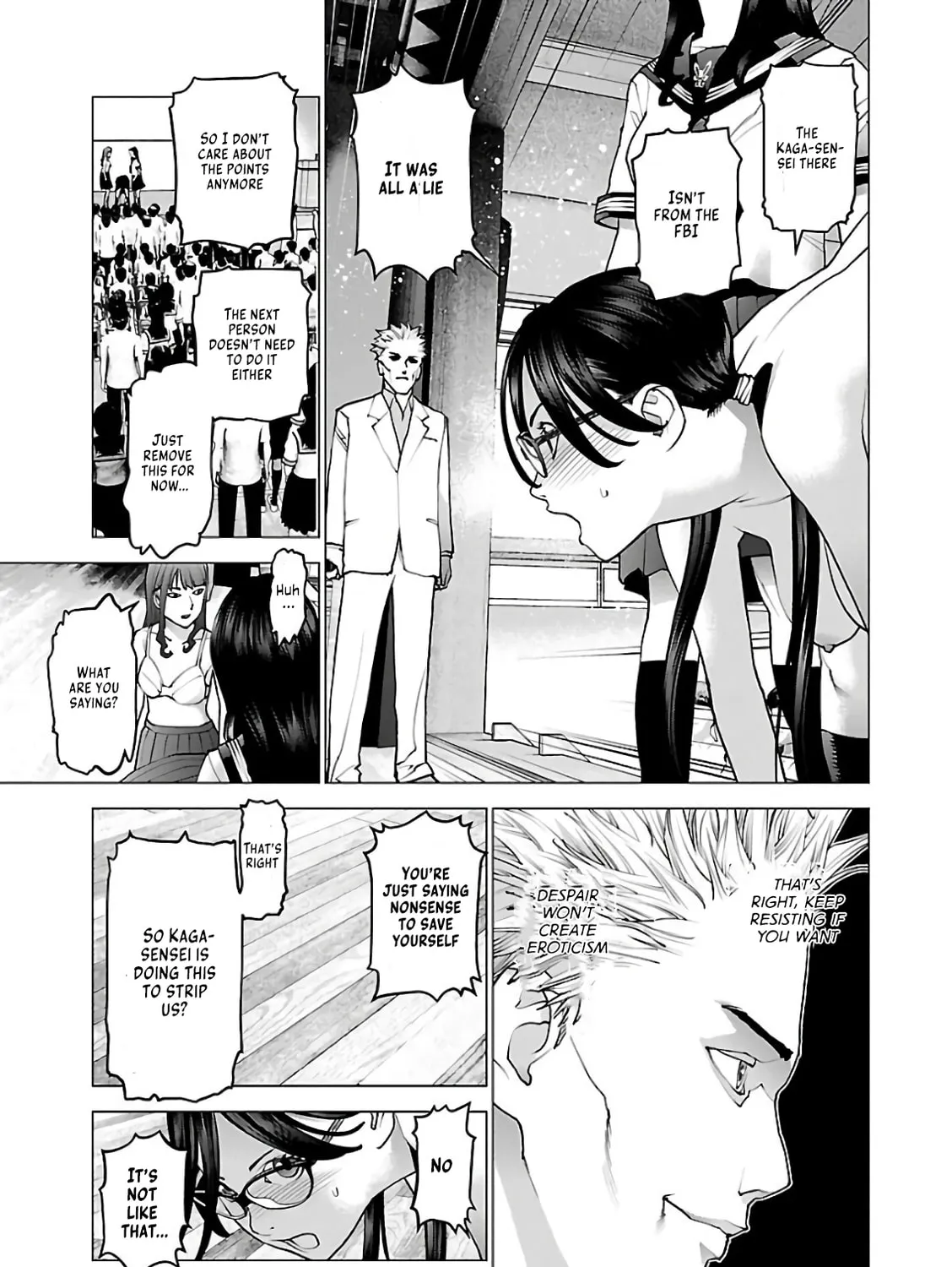 Seishokuki Chapter 90 page 21 - 
