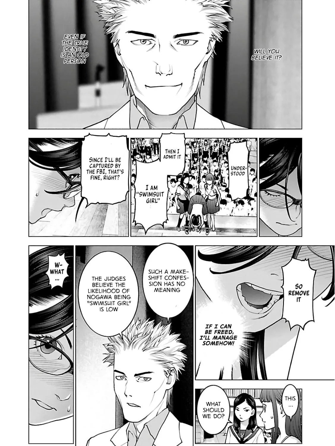 Seishokuki Chapter 90 page 23 - 