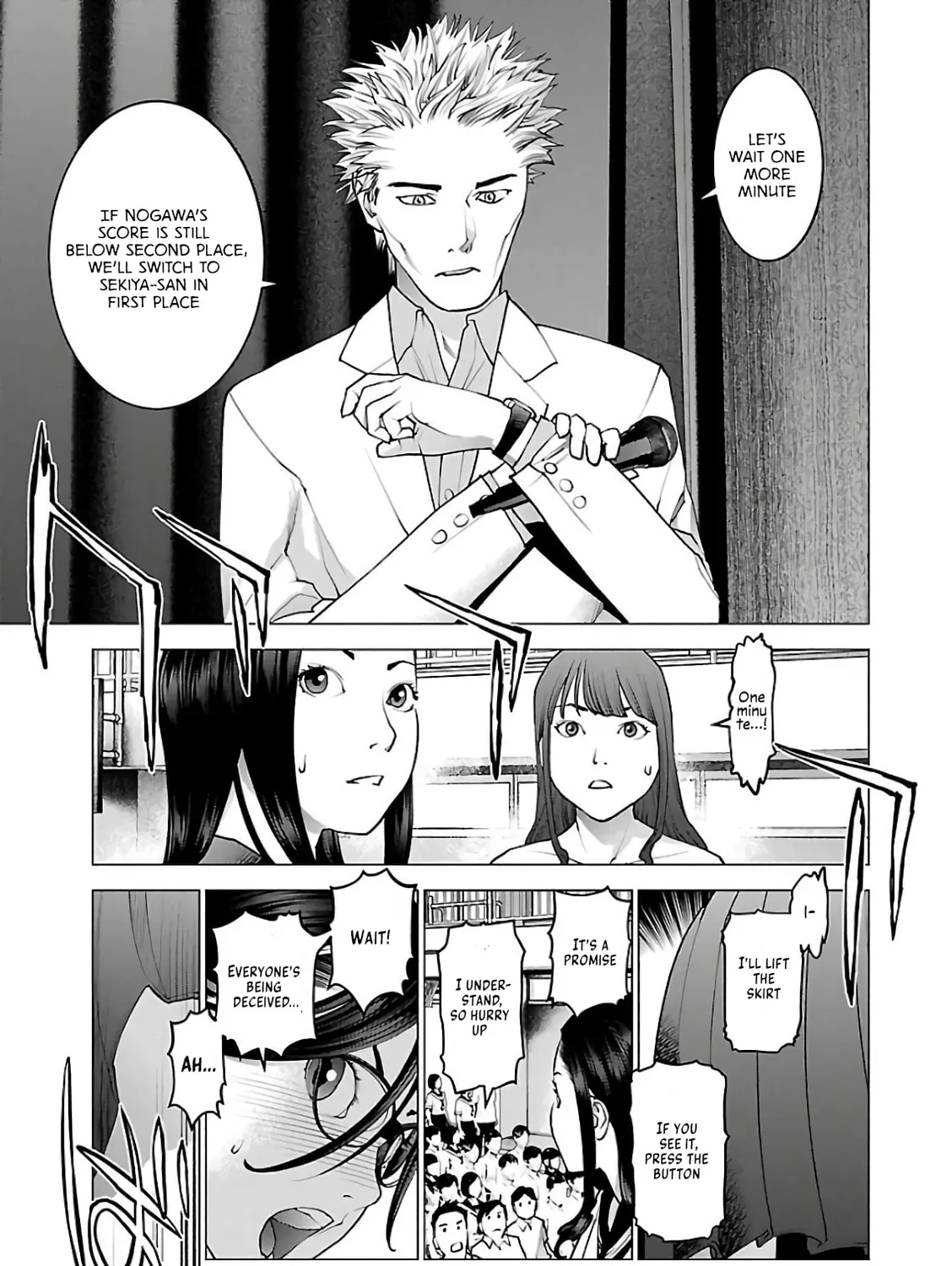 Seishokuki Chapter 90 page 25 - 