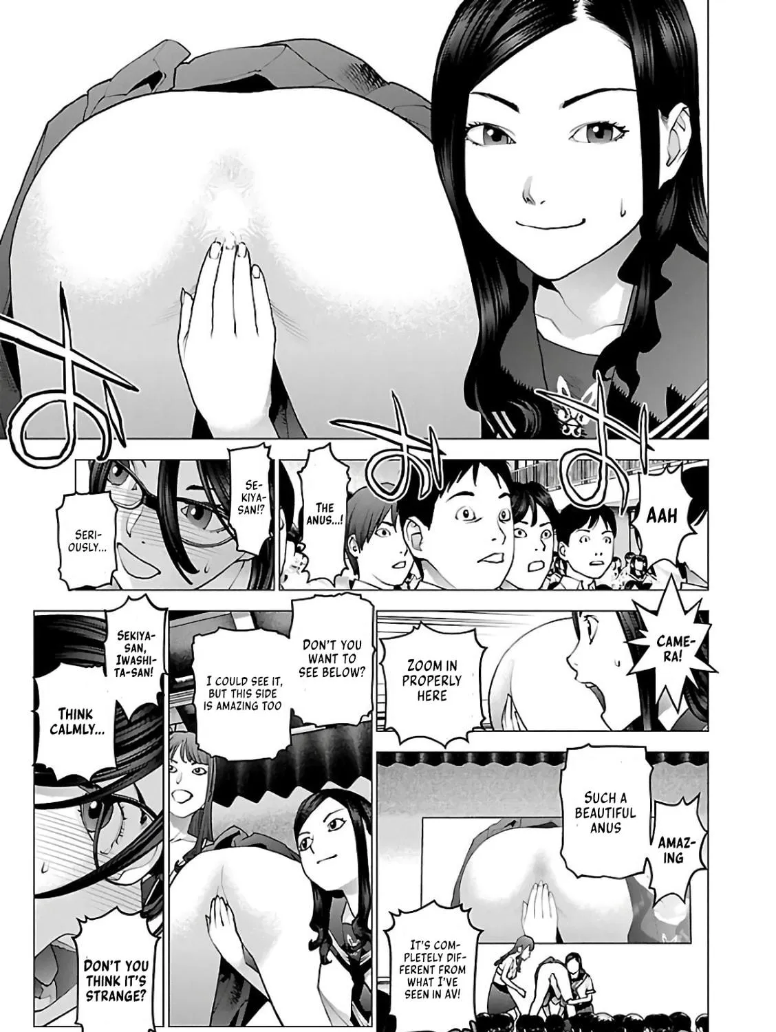 Seishokuki Chapter 90 page 35 - 