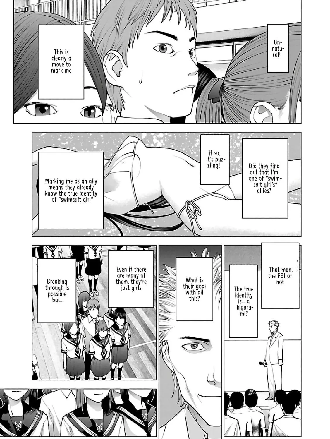 Seishokuki Chapter 90 page 5 - 
