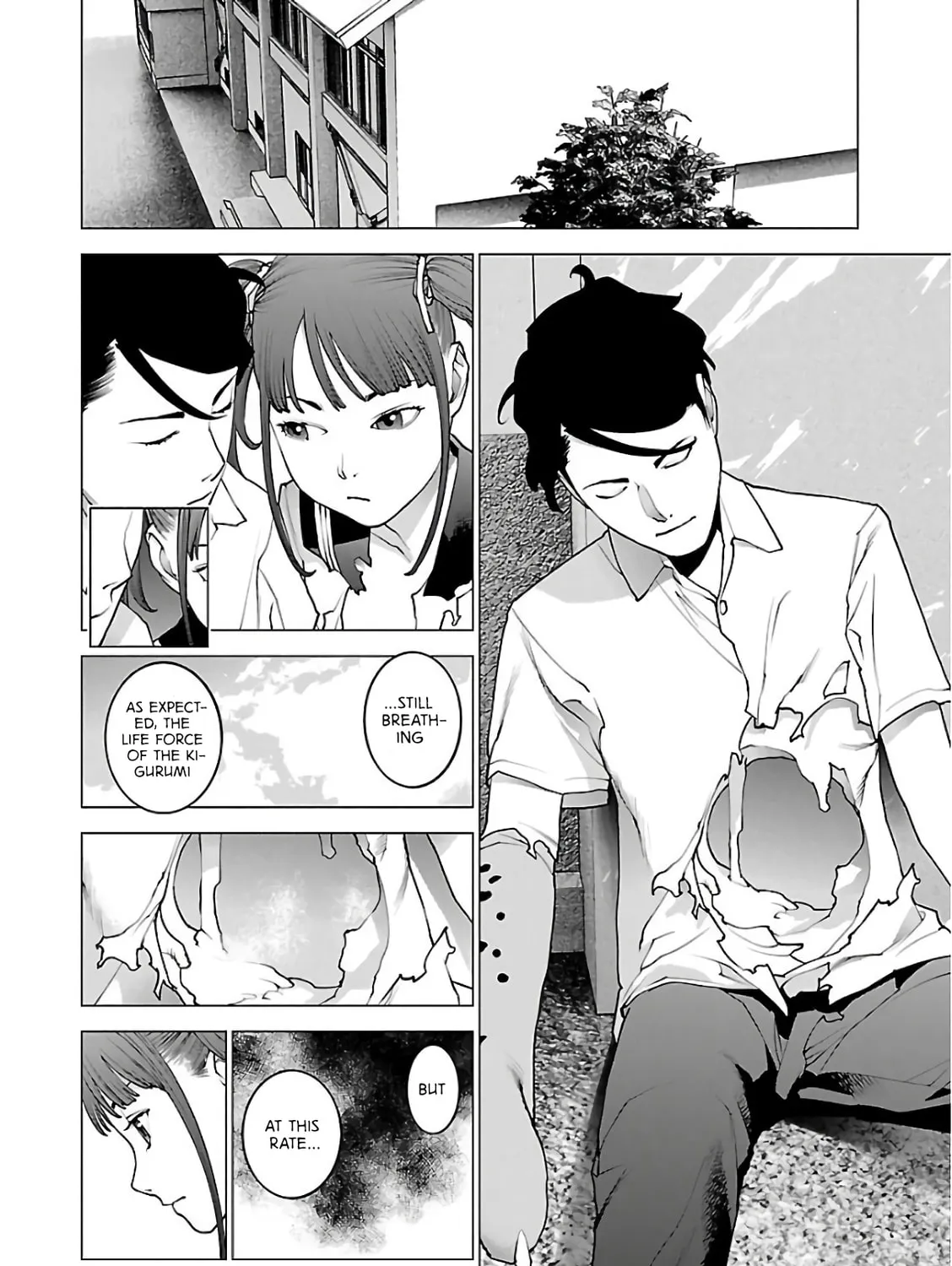 Seishokuki Chapter 90 page 45 - 
