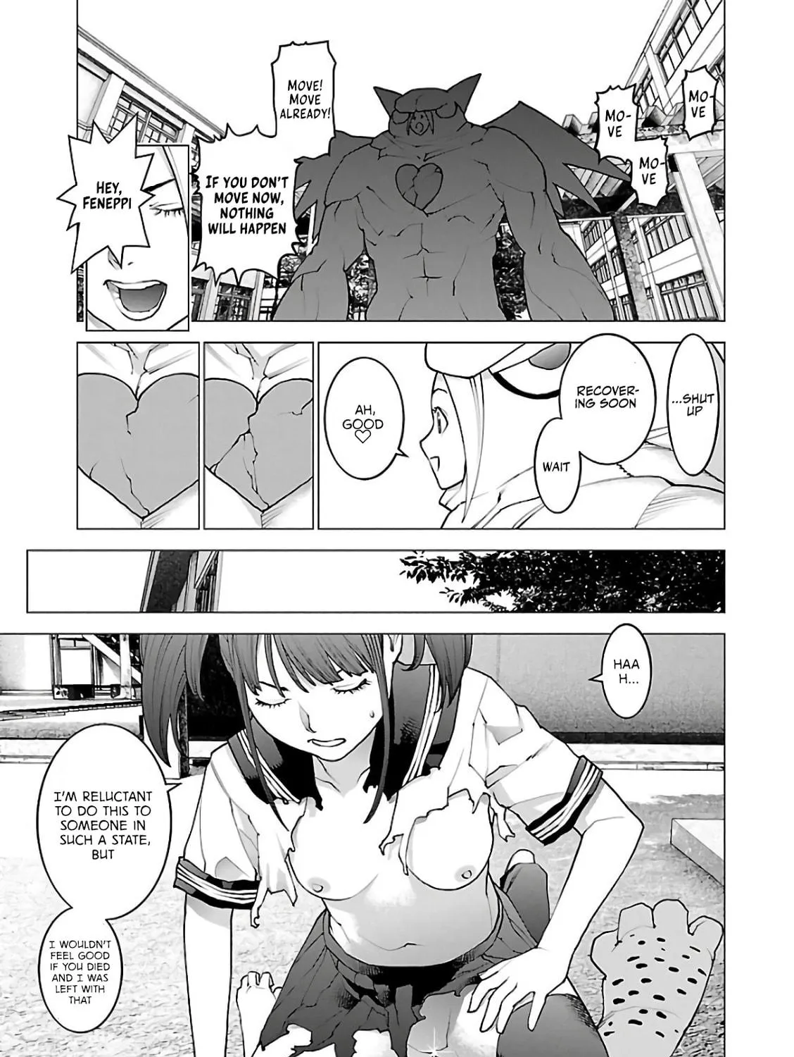 Seishokuki Chapter 90 page 47 - 