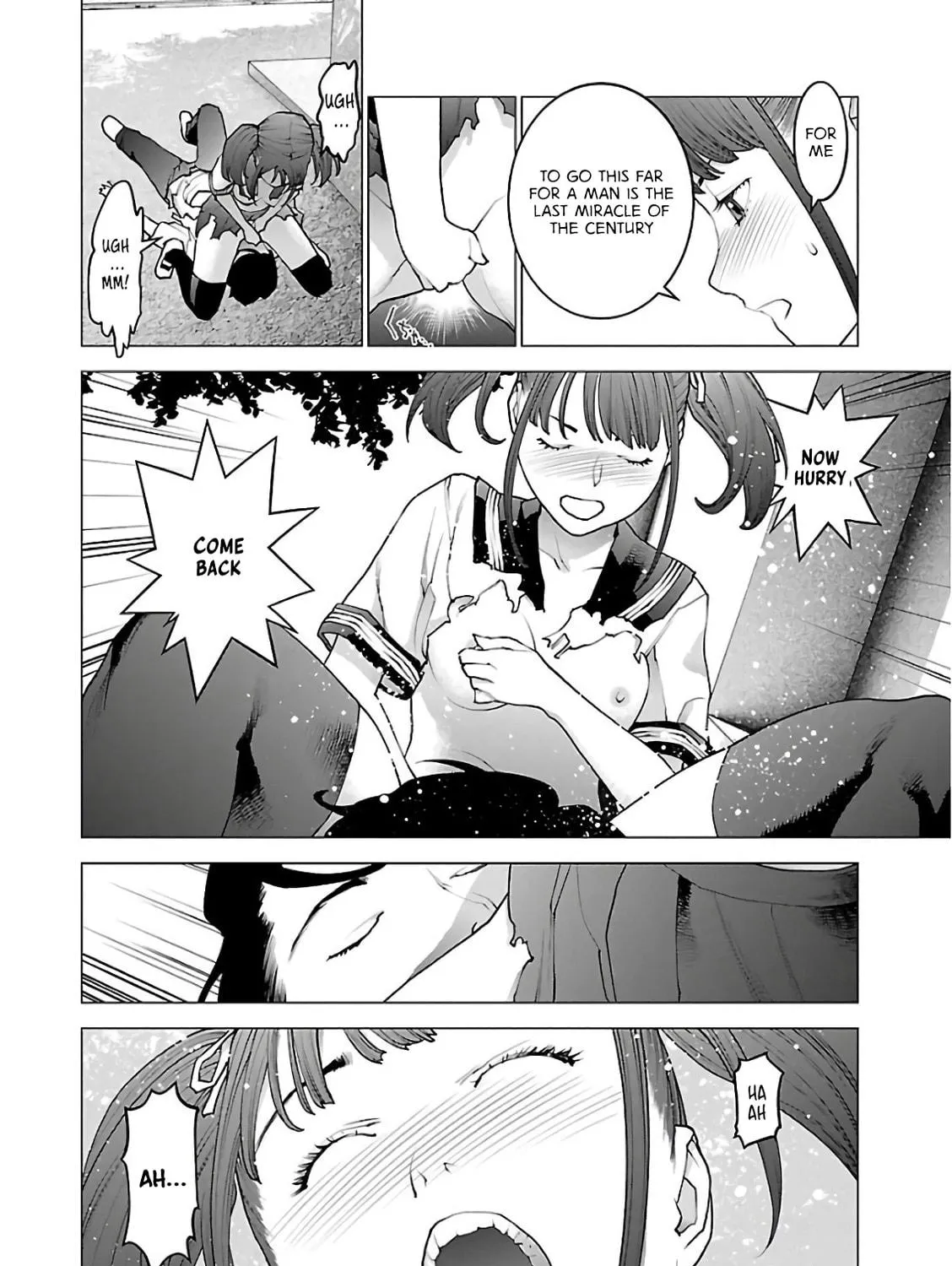 Seishokuki Chapter 90 page 49 - 