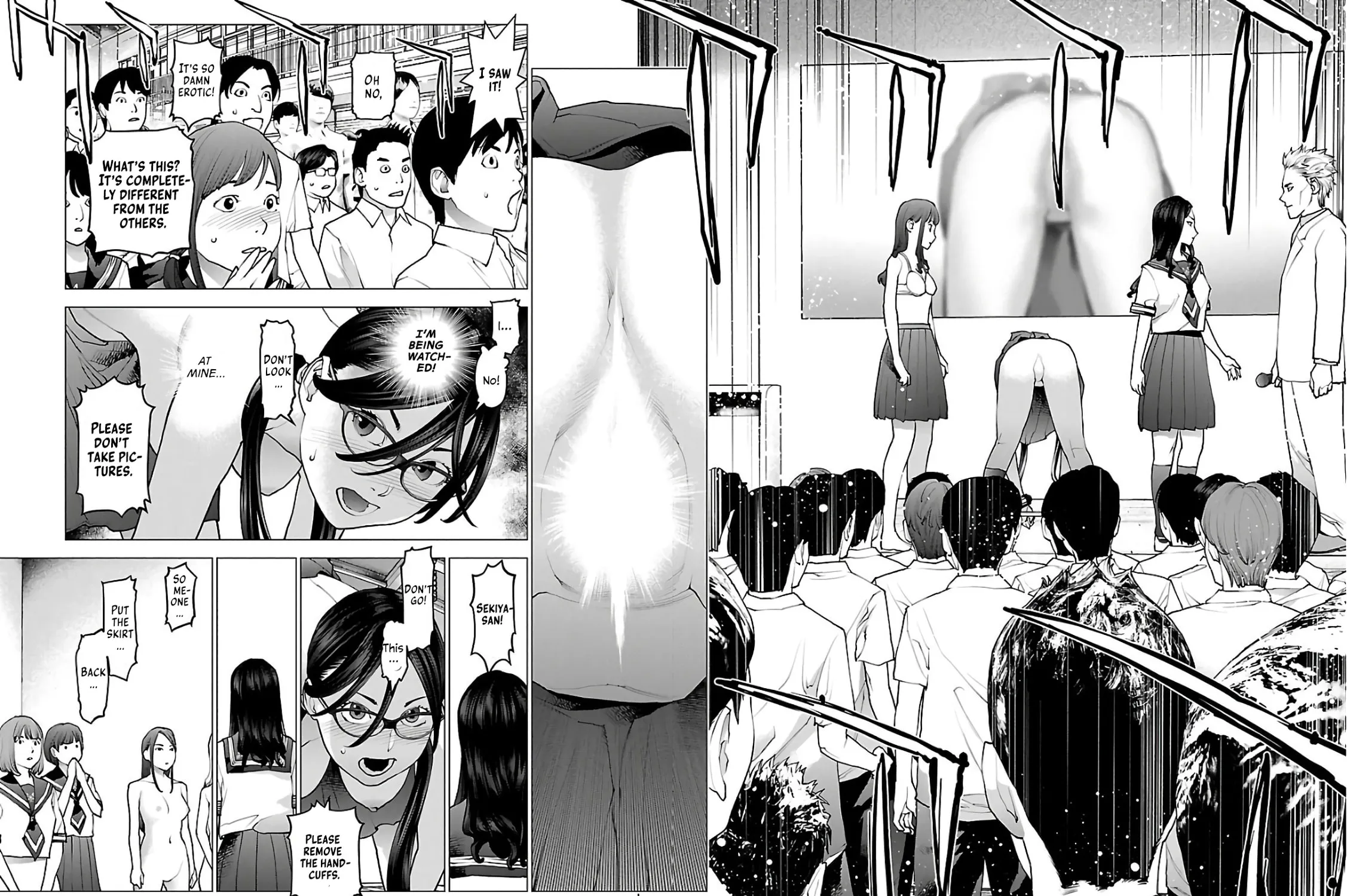 Seishokuki Chapter 91 page 11 - 