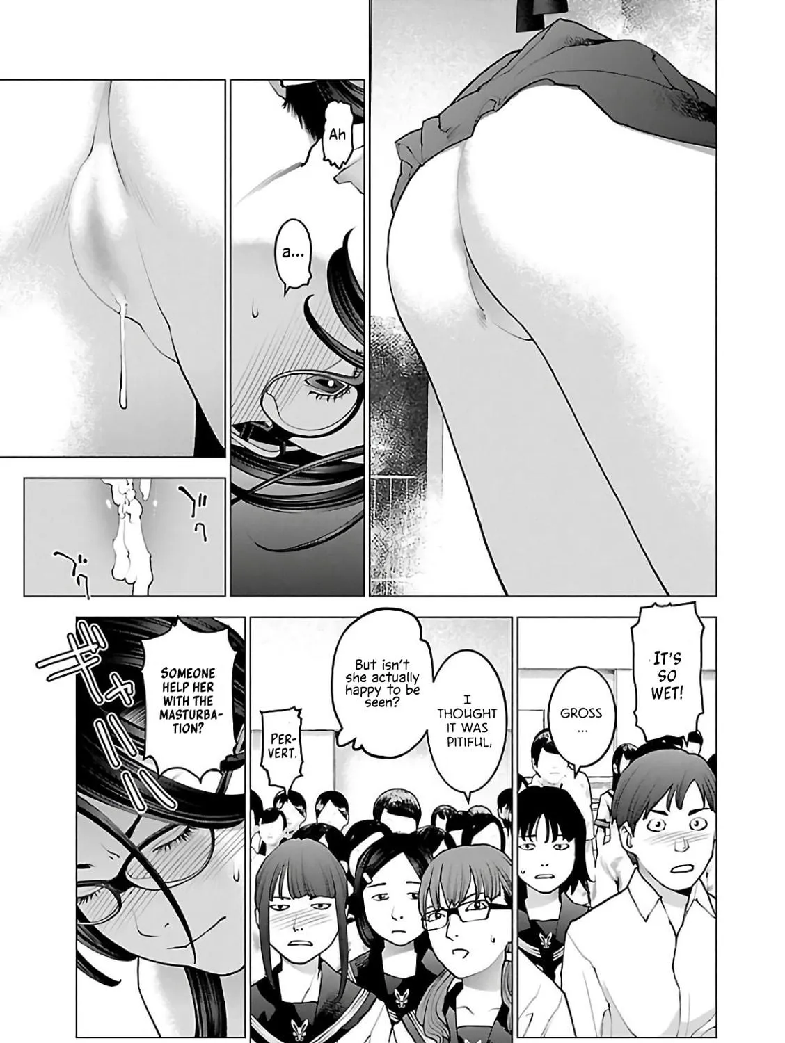 Seishokuki Chapter 91 page 23 - 