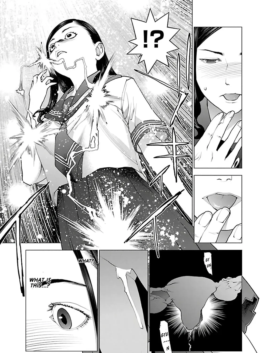 Seishokuki Chapter 91 page 27 - 