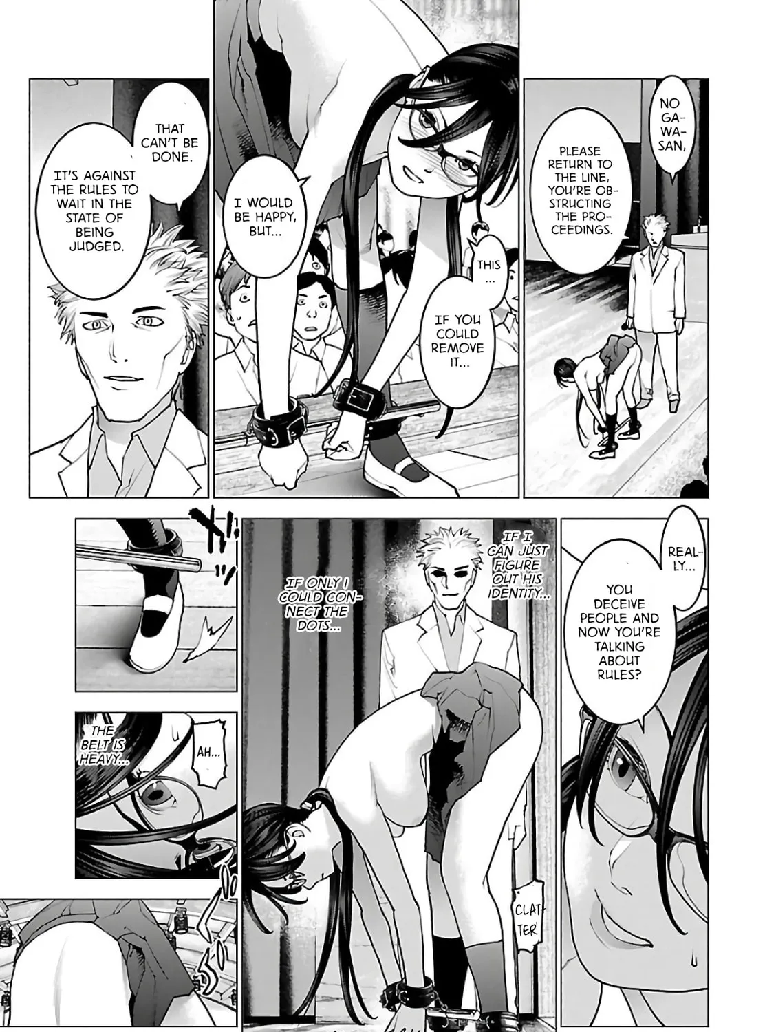 Seishokuki Chapter 91 page 31 - 