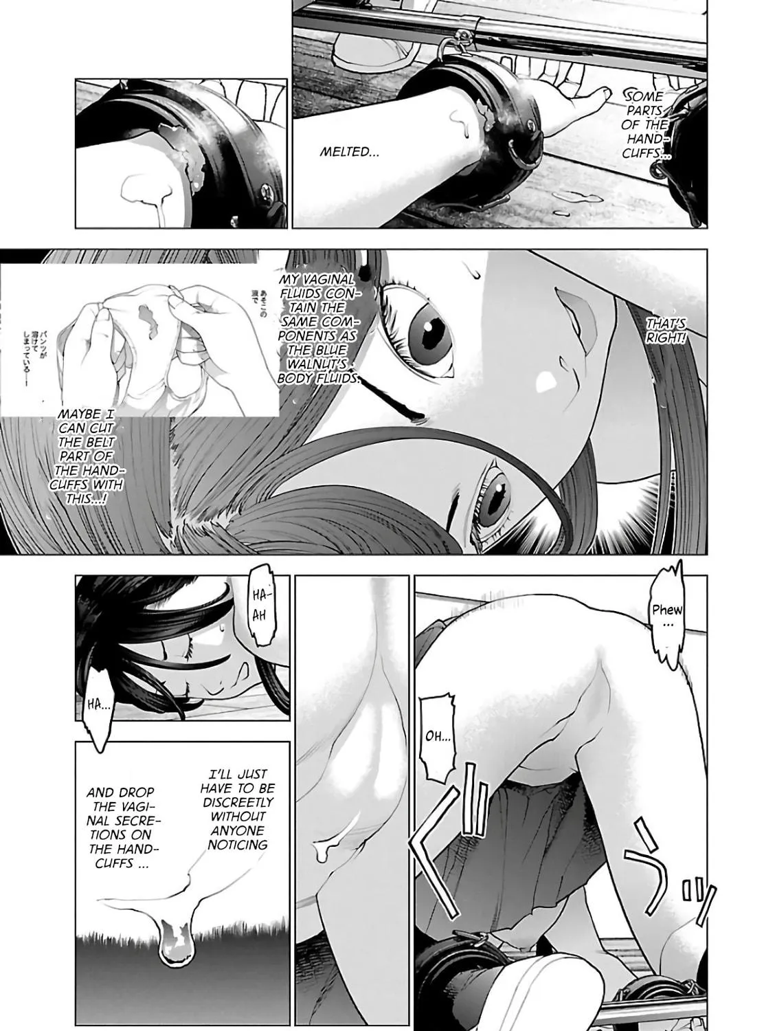 Seishokuki Chapter 91 page 39 - 