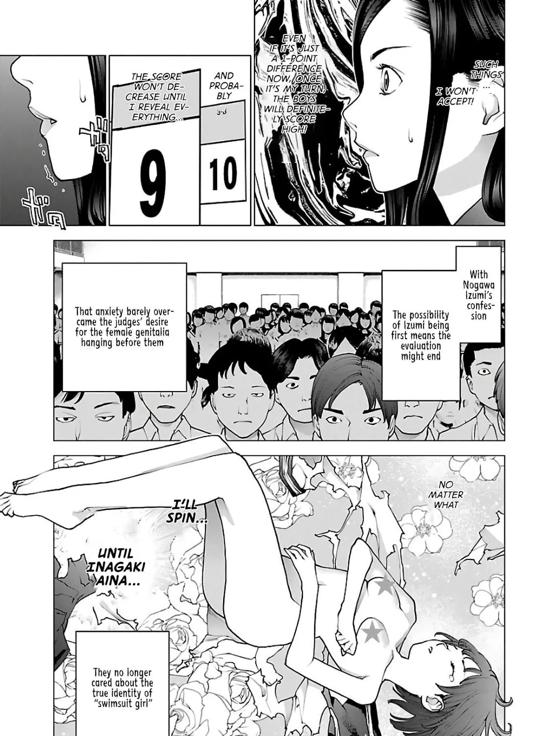 Seishokuki Chapter 91 page 5 - 