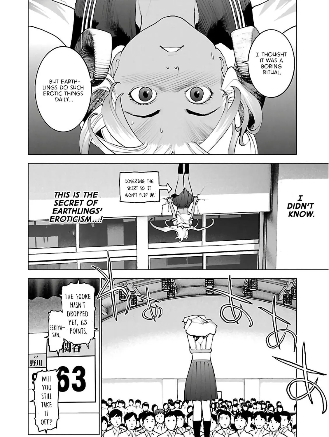Seishokuki Chapter 91 page 49 - 