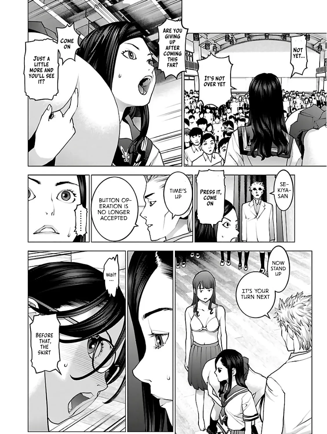 Seishokuki Chapter 91 page 7 - 