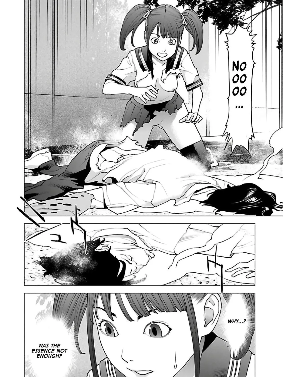 Seishokuki Chapter 92 page 11 - 