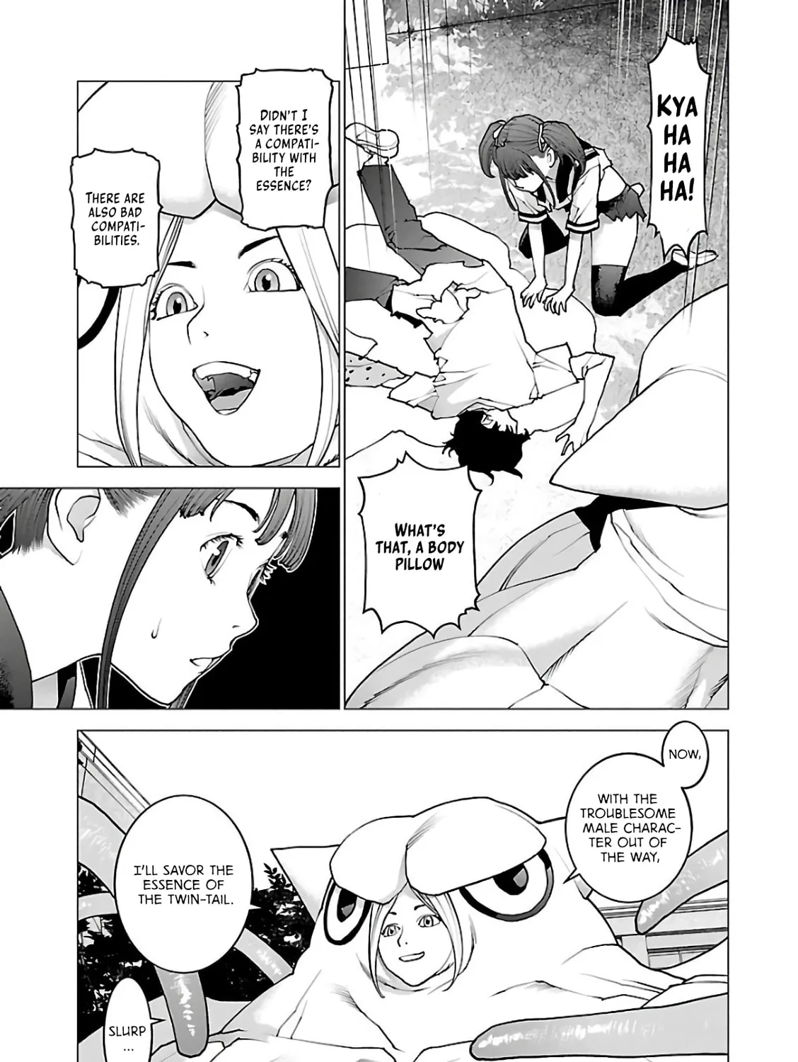 Seishokuki Chapter 92 page 13 - 