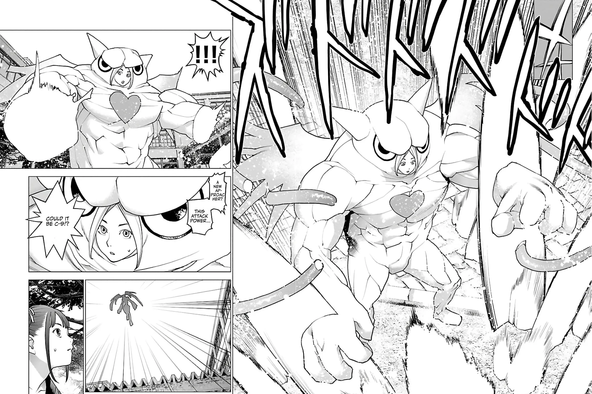 Seishokuki Chapter 92 page 15 - 