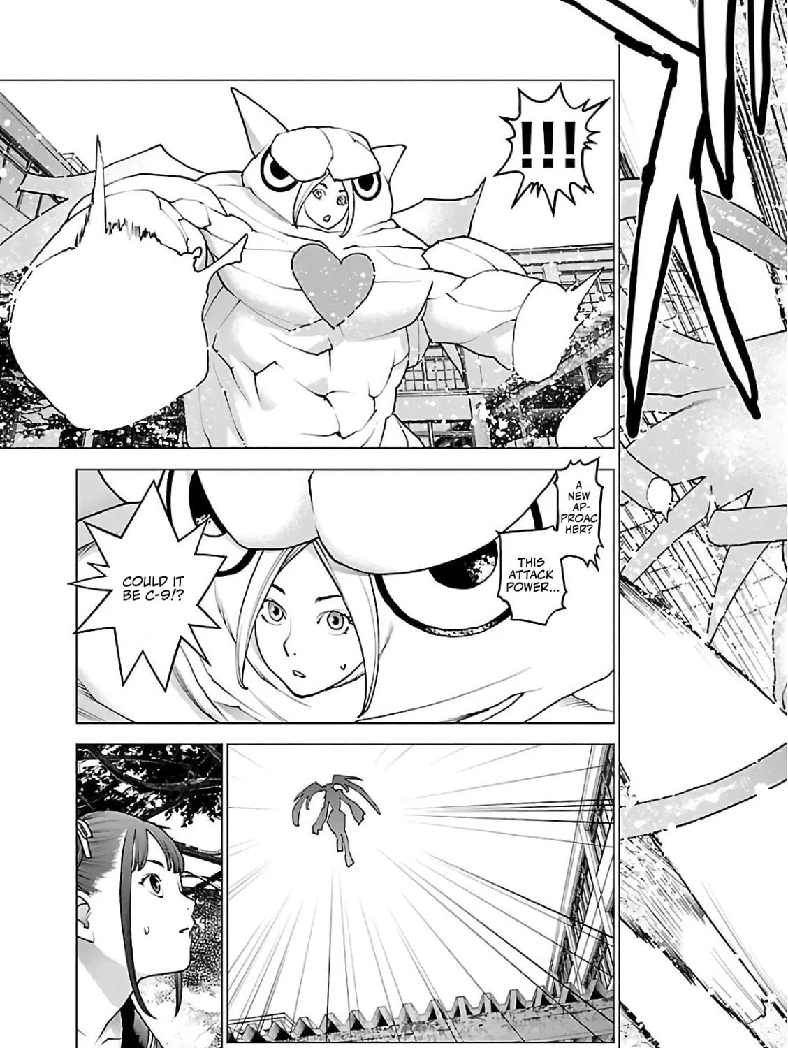 Seishokuki Chapter 92 page 19 - 