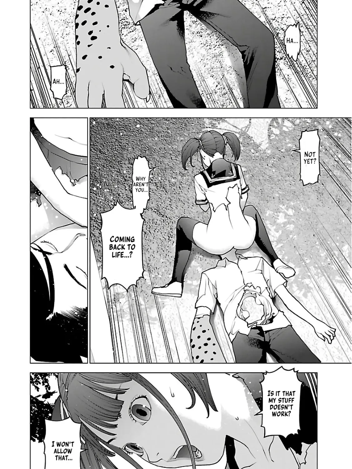 Seishokuki Chapter 92 page 3 - 
