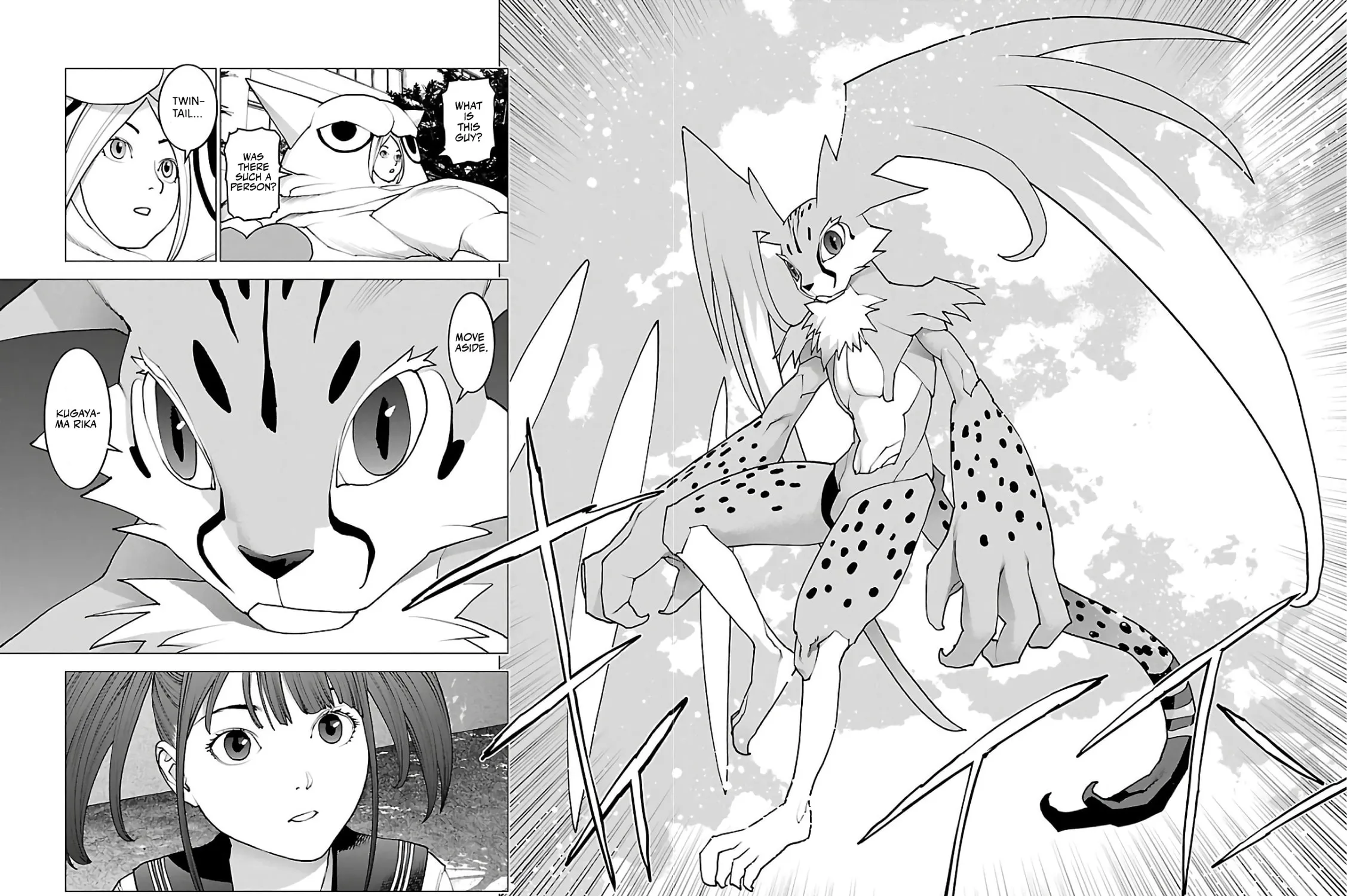 Seishokuki Chapter 92 page 21 - 