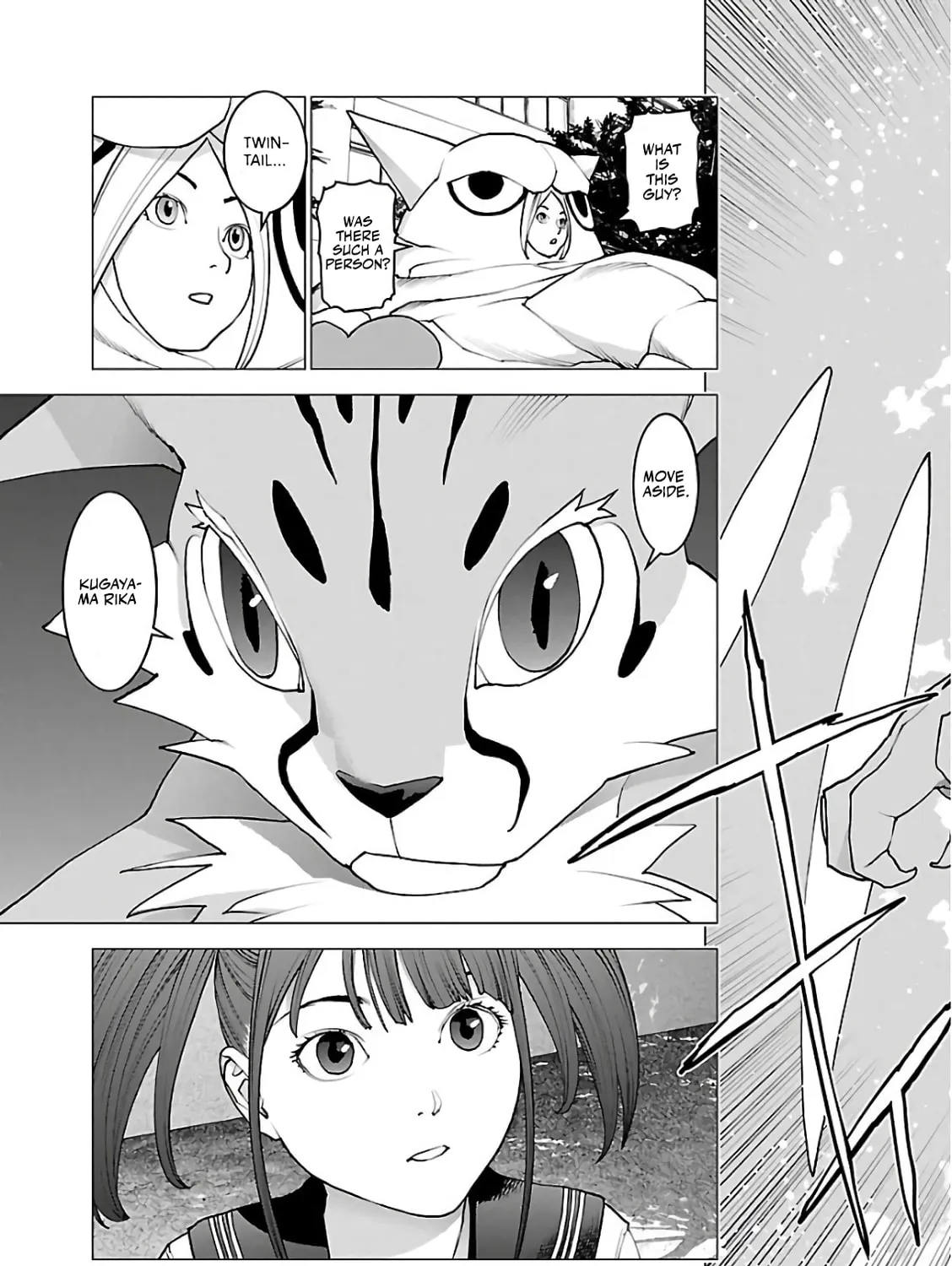 Seishokuki Chapter 92 page 25 - 