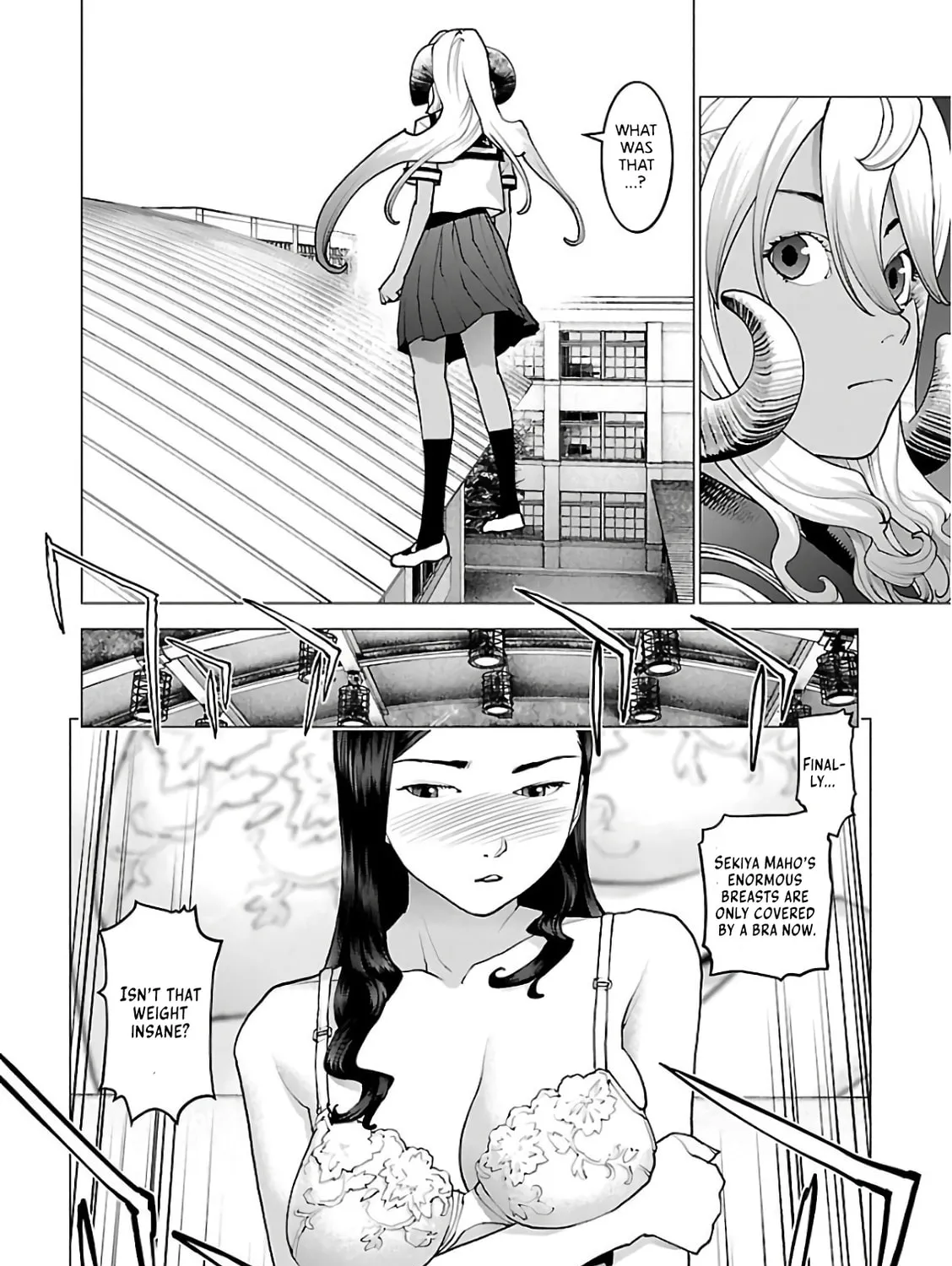 Seishokuki Chapter 92 page 27 - 