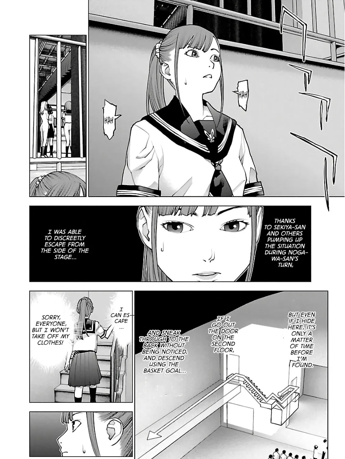 Seishokuki Chapter 92 page 31 - 