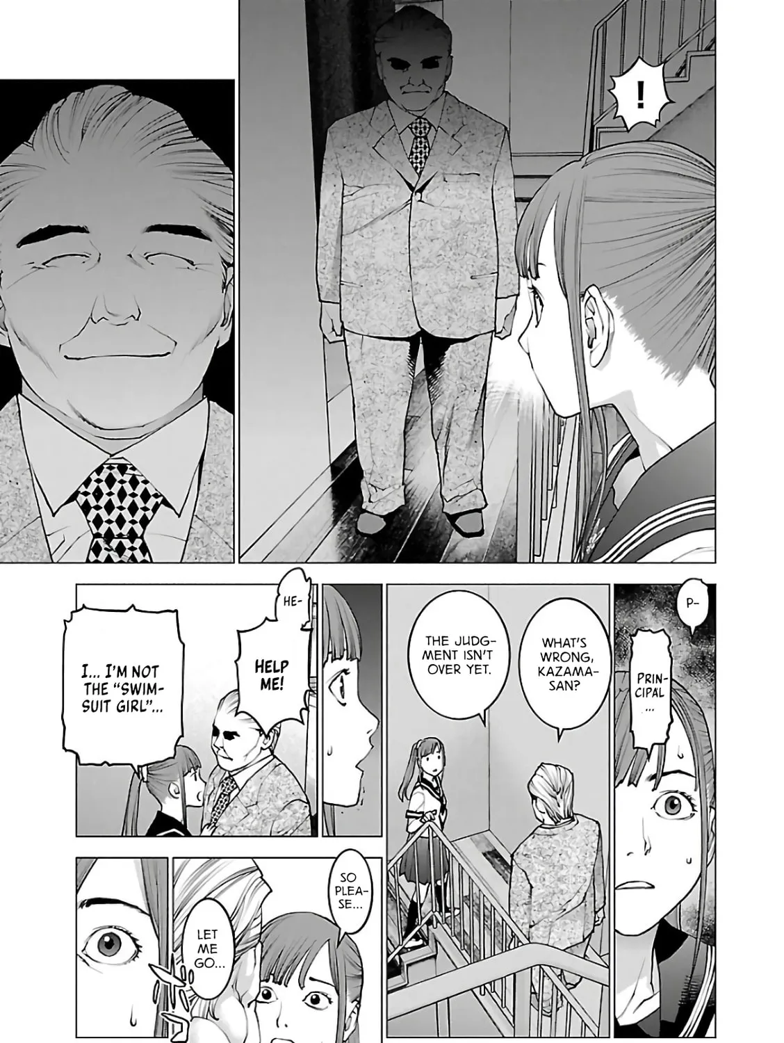 Seishokuki Chapter 92 page 33 - 