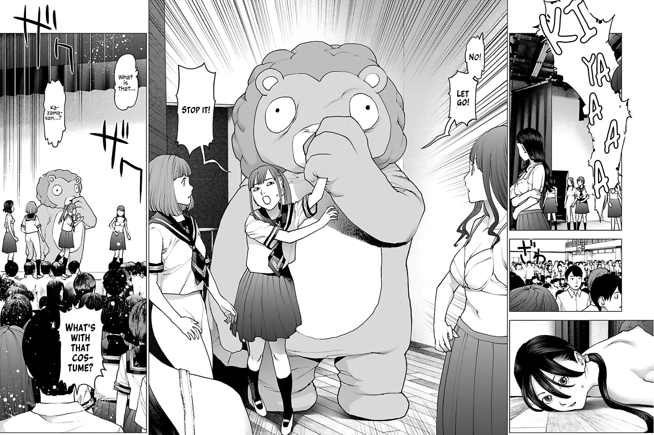 Seishokuki Chapter 92 page 35 - 