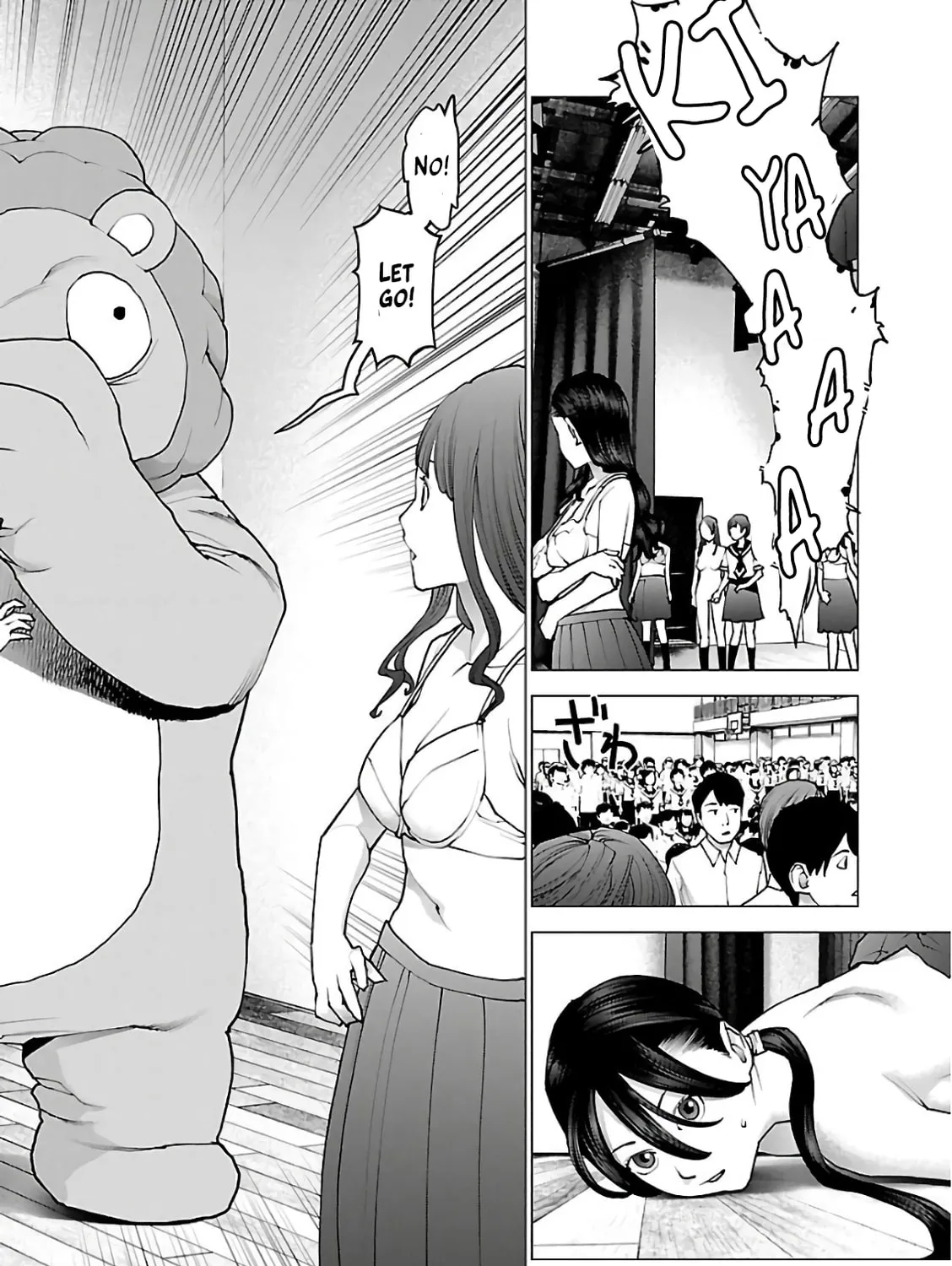 Seishokuki Chapter 92 page 37 - 