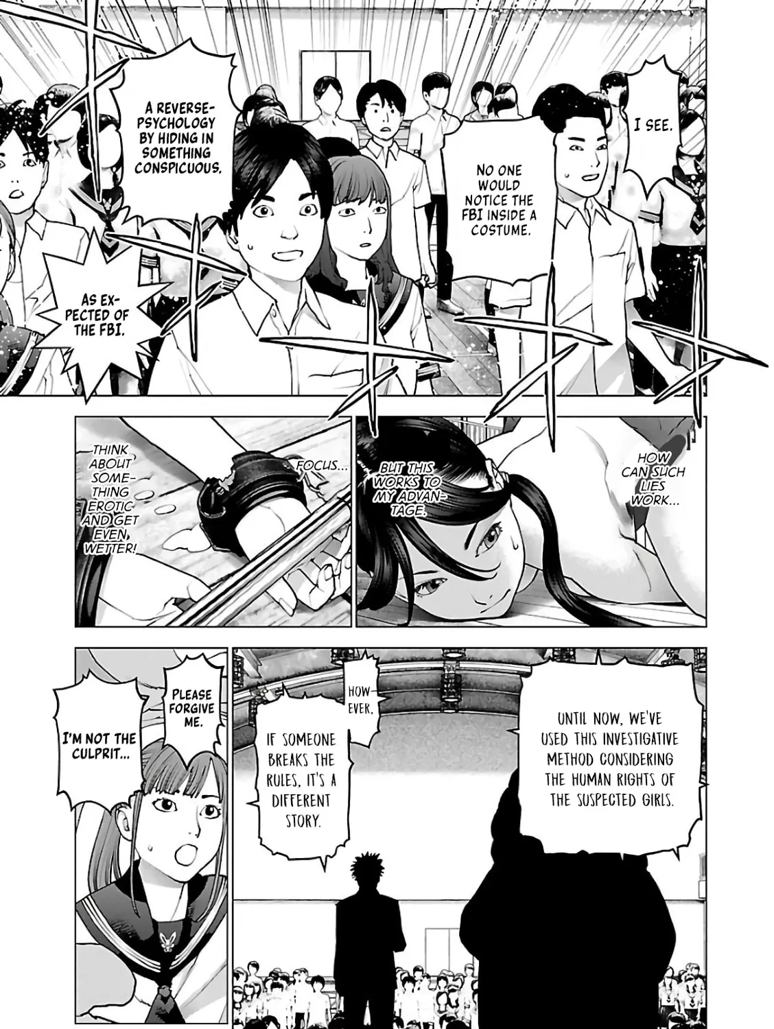 Seishokuki Chapter 92 page 43 - 
