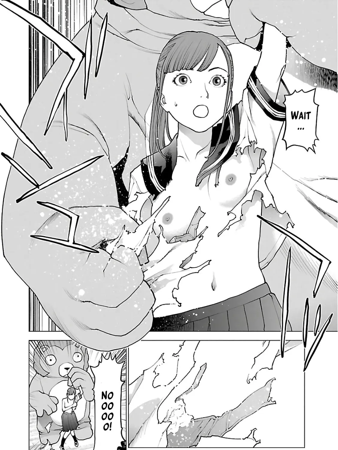 Seishokuki Chapter 92 page 45 - 
