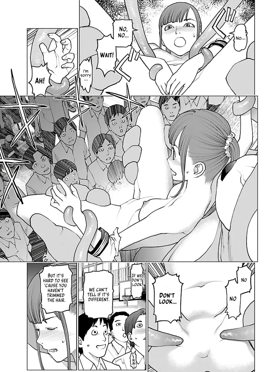 Seishokuki Chapter 92 page 51 - 