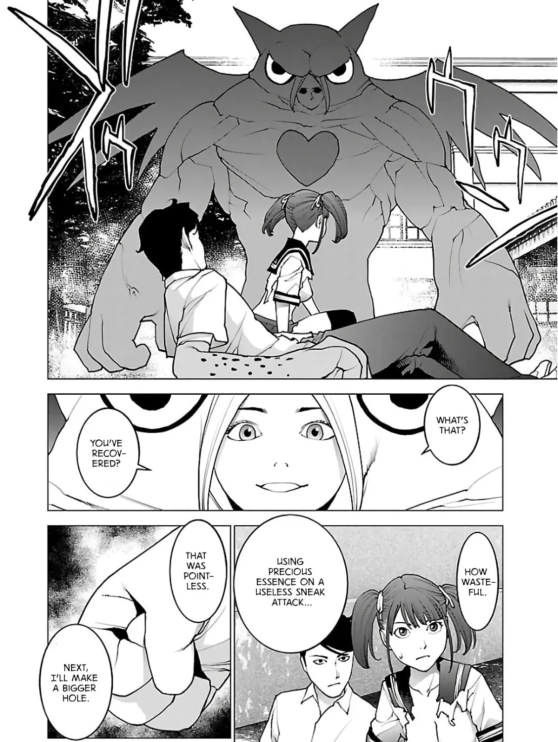 Seishokuki Chapter 92 page 7 - 