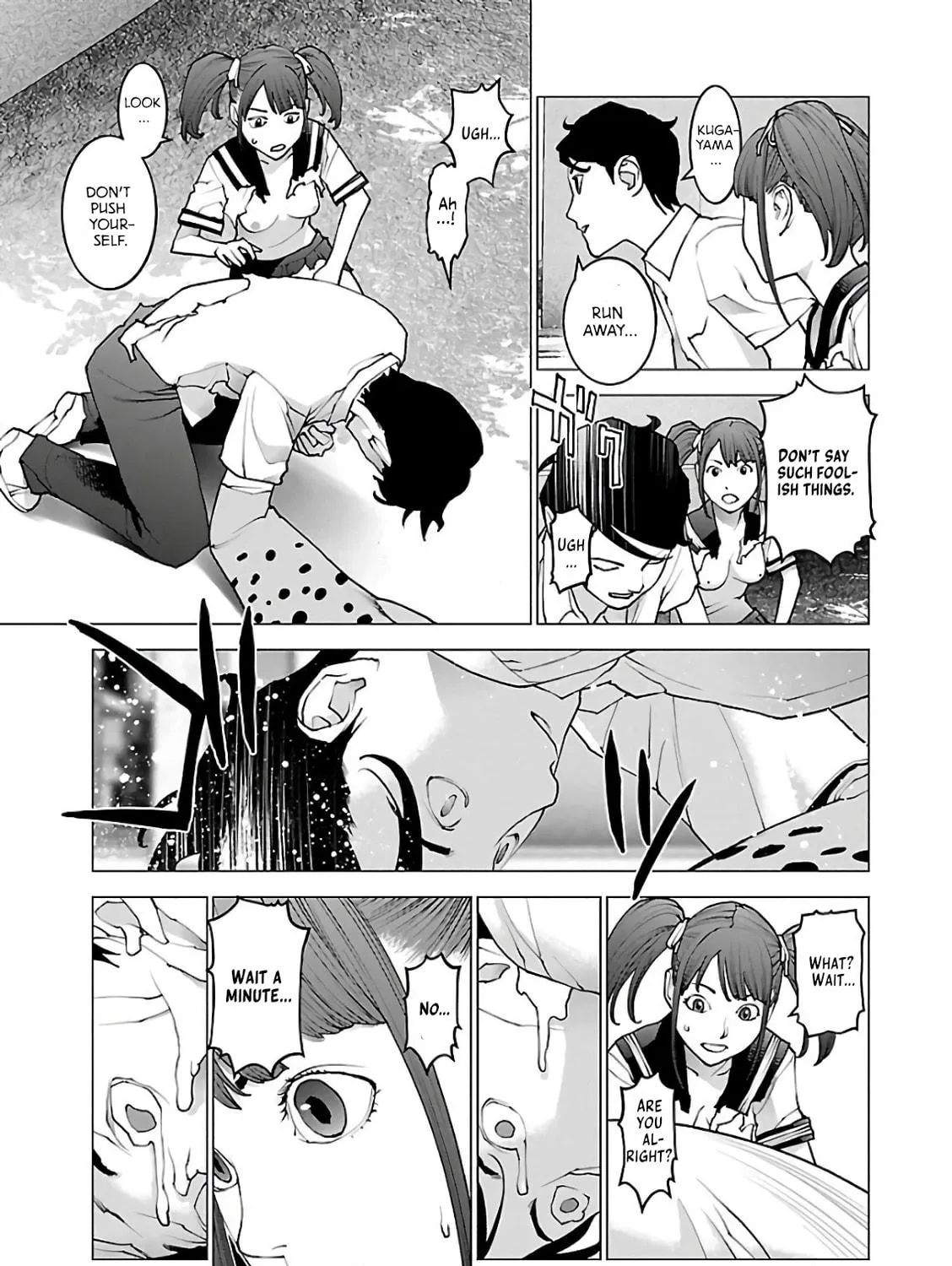Seishokuki Chapter 92 page 9 - 