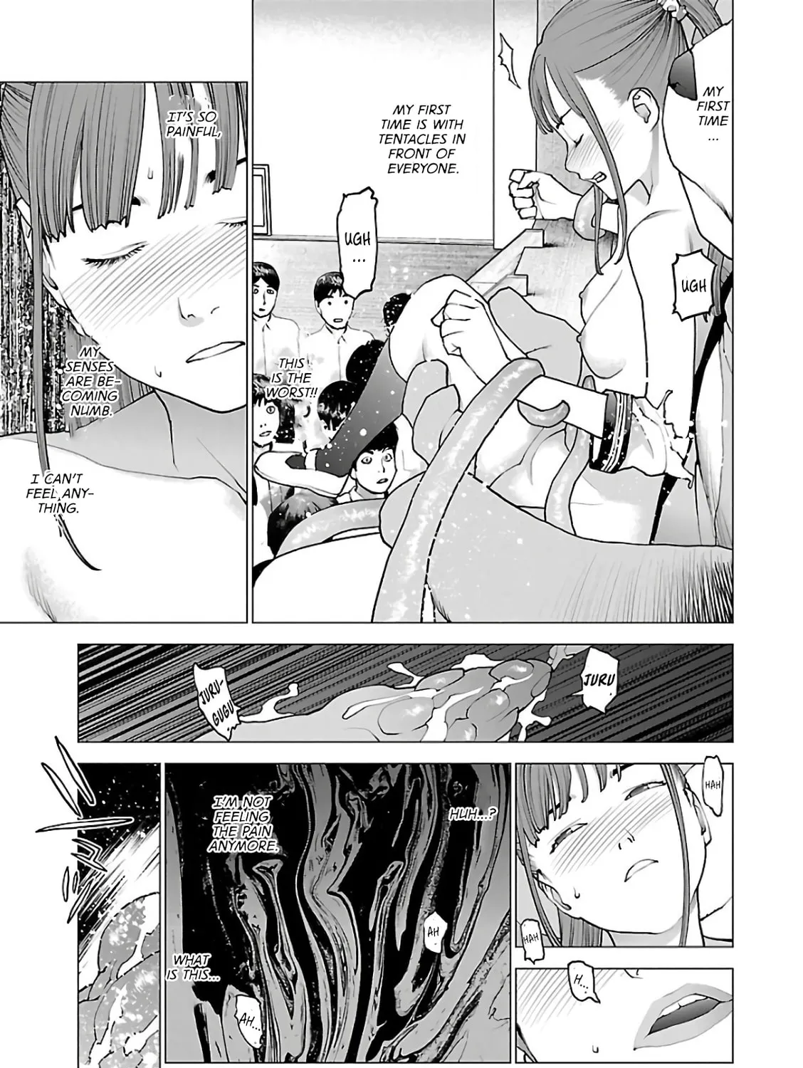 Seishokuki Chapter 93 page 13 - 