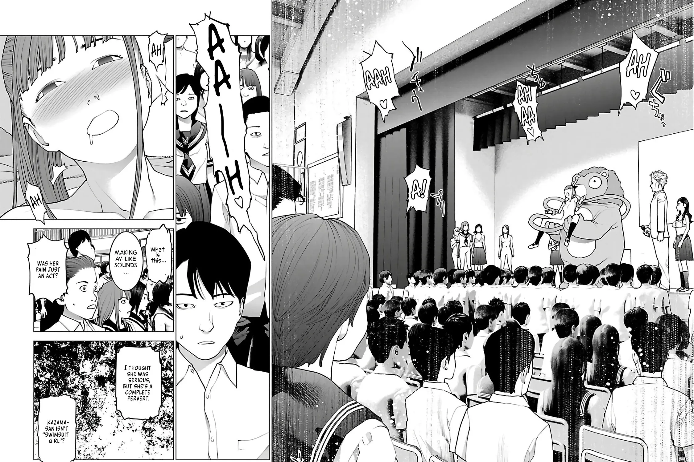 Seishokuki Chapter 93 page 19 - 