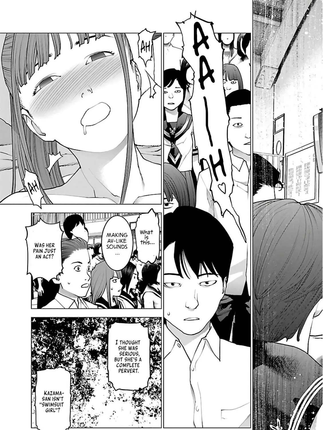 Seishokuki Chapter 93 page 23 - 