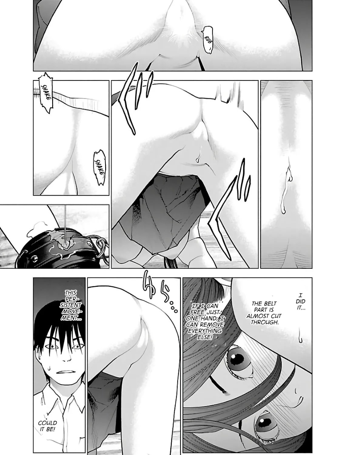 Seishokuki Chapter 93 page 27 - 
