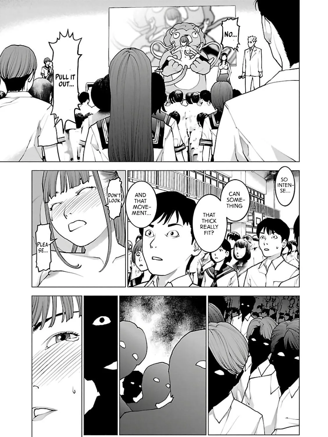 Seishokuki Chapter 93 page 5 - 
