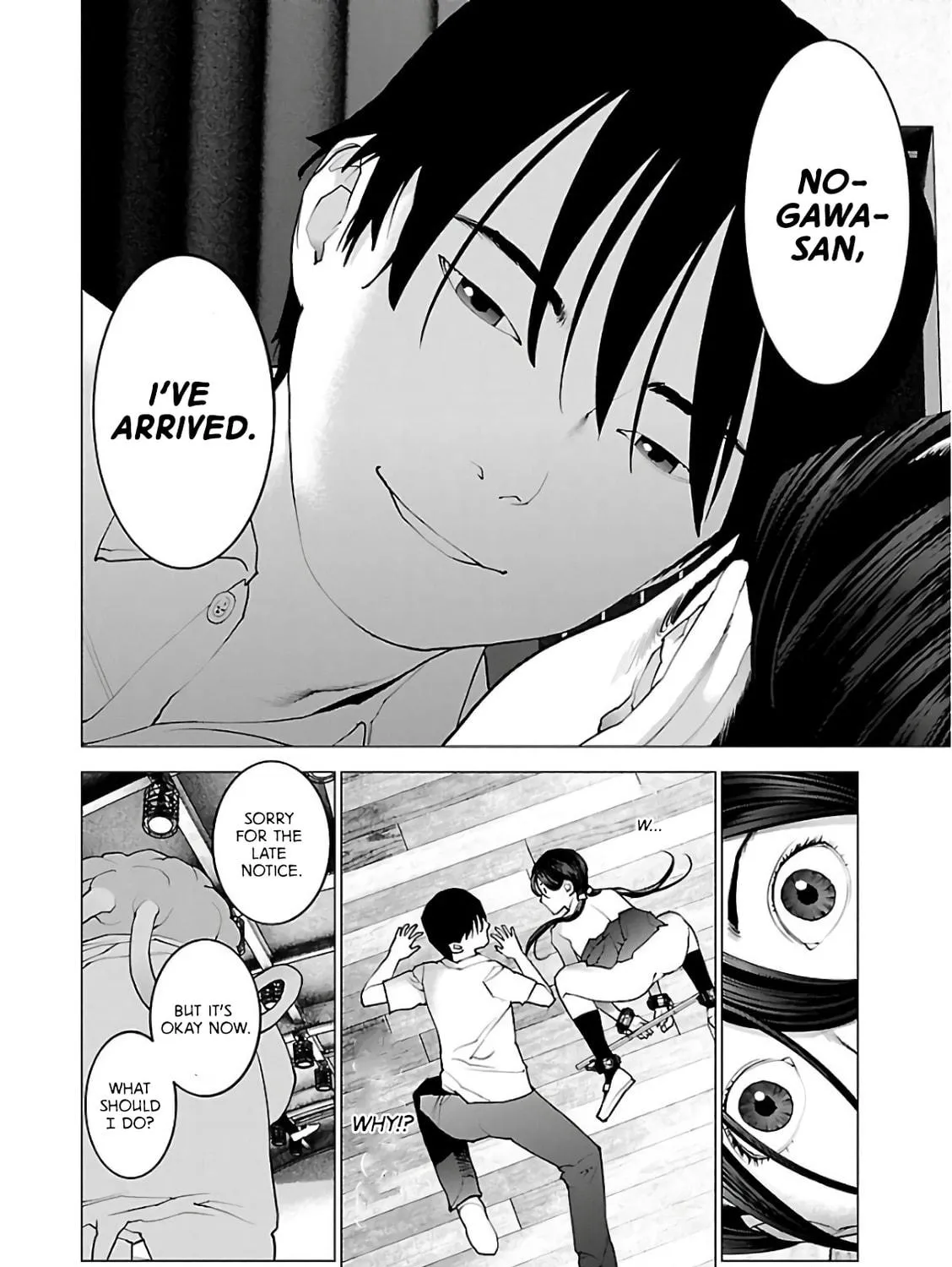 Seishokuki Chapter 93 page 47 - 
