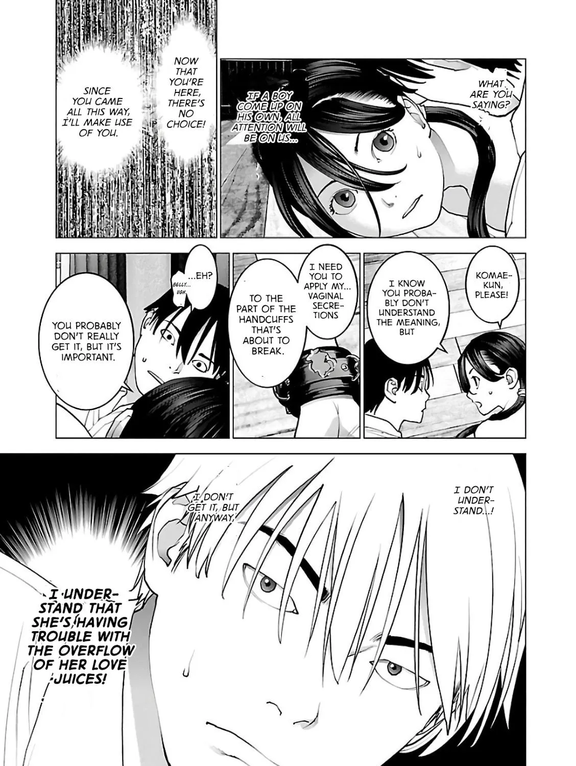 Seishokuki Chapter 93 page 49 - 