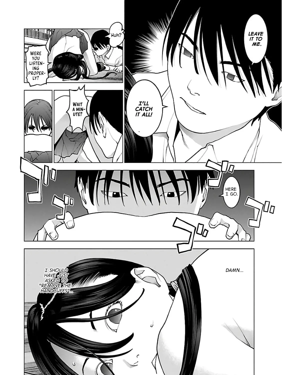 Seishokuki Chapter 93 page 51 - 