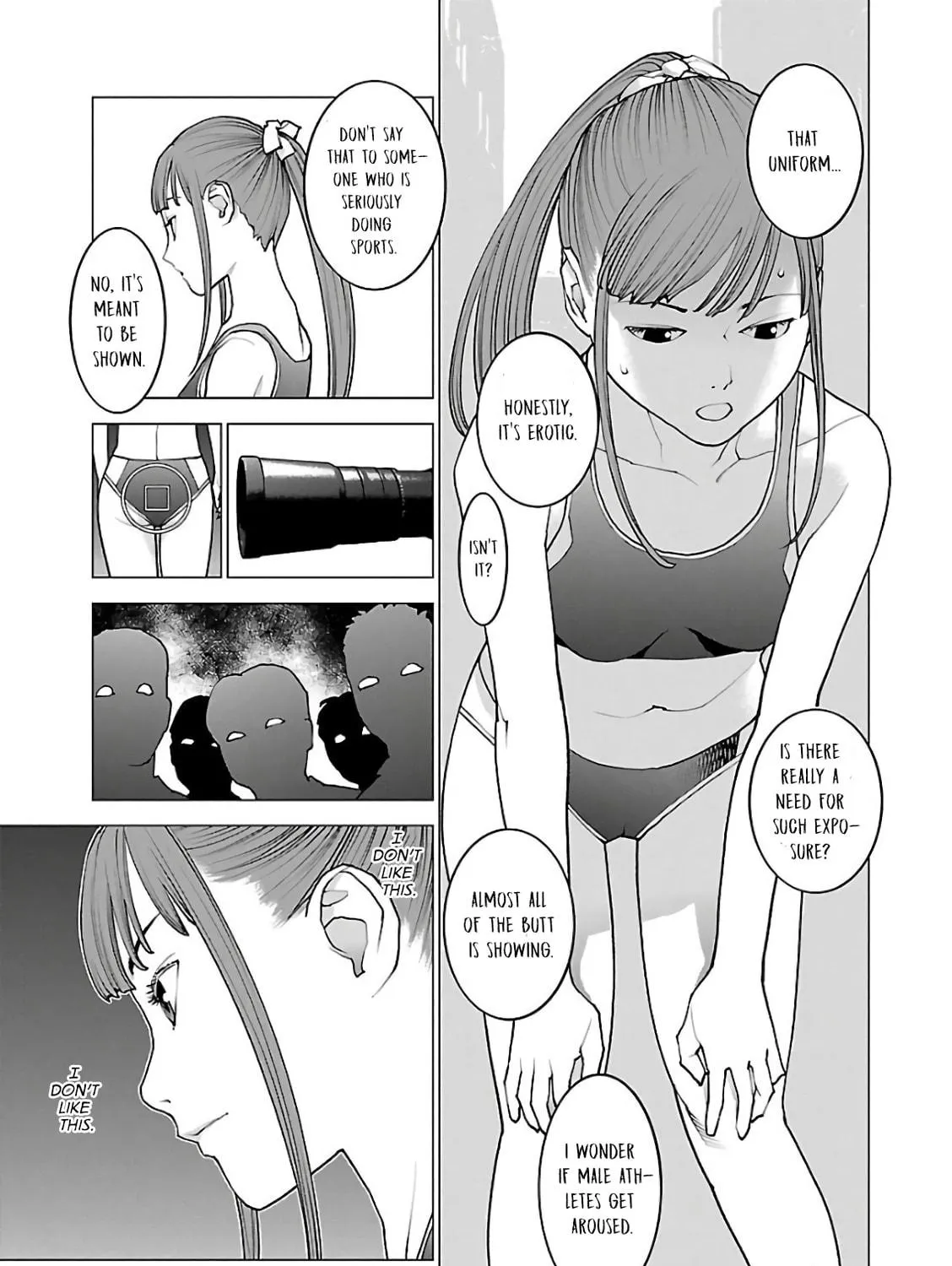Seishokuki Chapter 93 page 9 - 