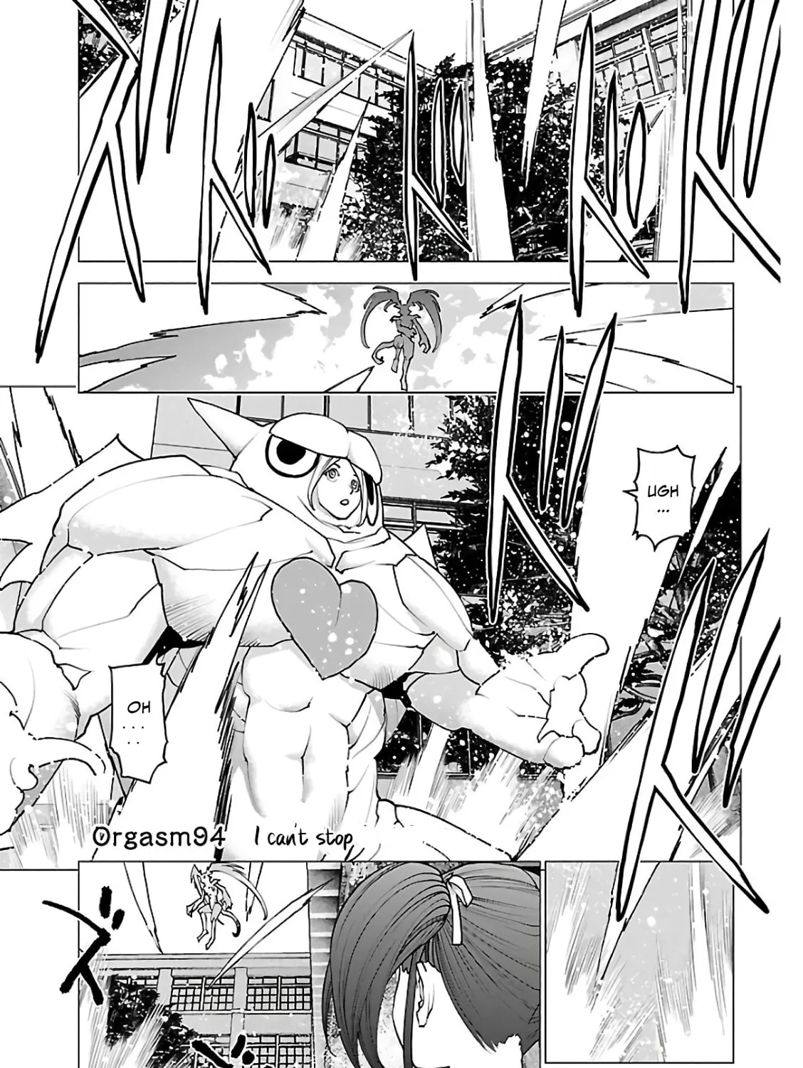 Seishokuki Chapter 94 page 1 - 