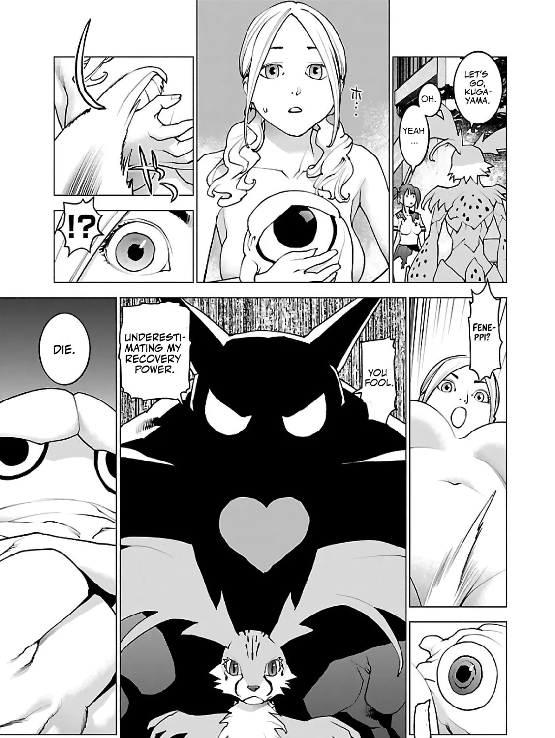 Seishokuki Chapter 94 page 13 - 