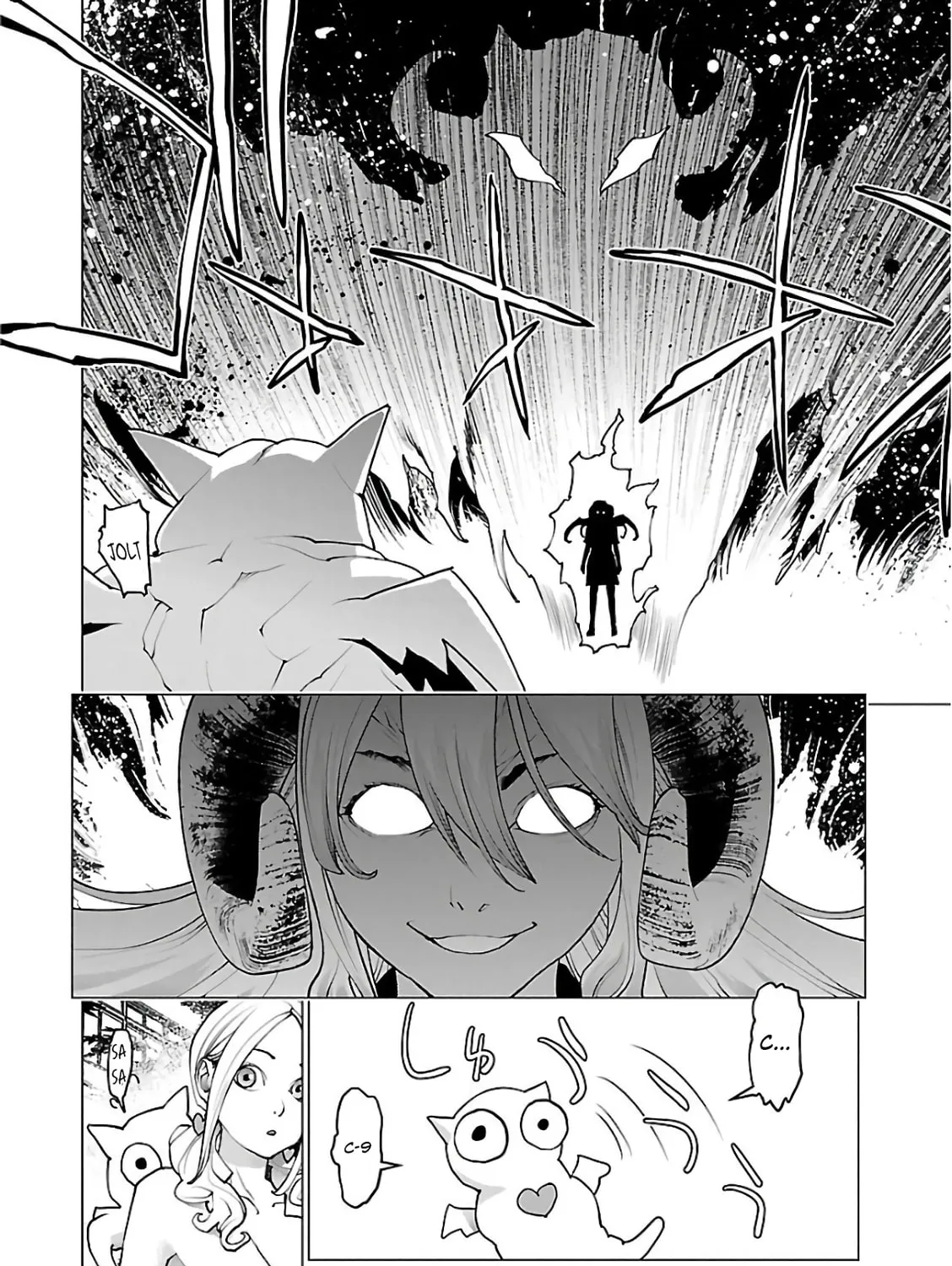 Seishokuki Chapter 94 page 15 - 