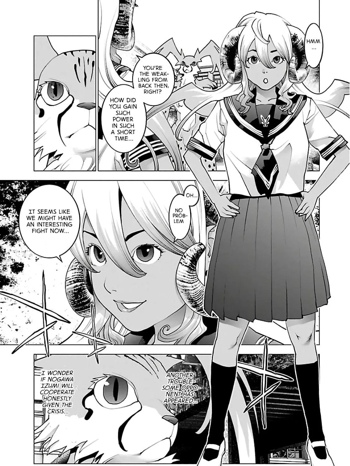 Seishokuki Chapter 94 page 17 - 