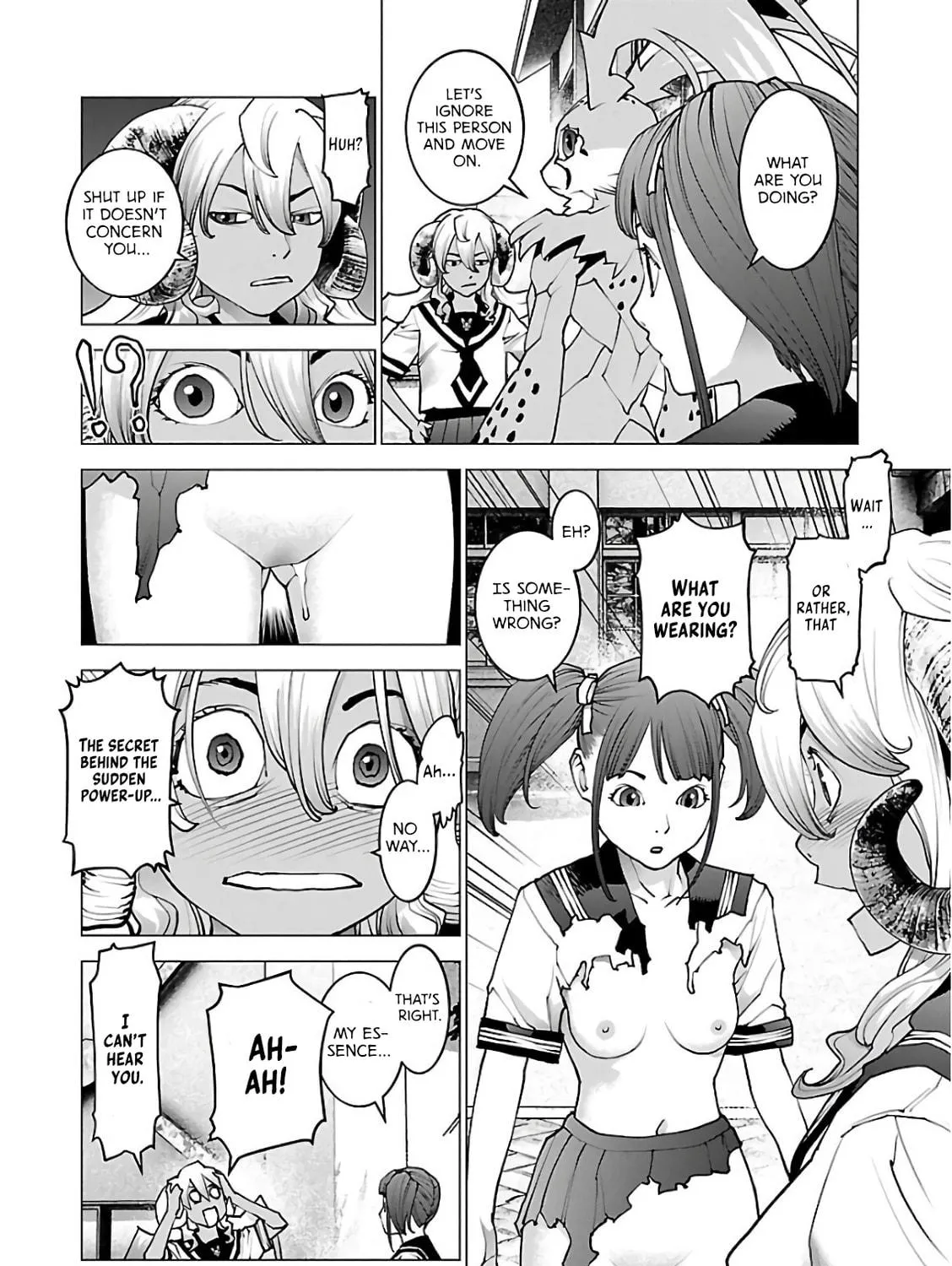 Seishokuki Chapter 94 page 19 - 