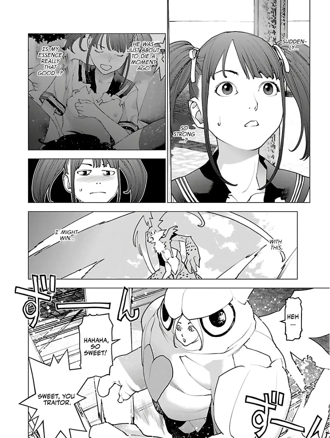 Seishokuki Chapter 94 page 3 - 