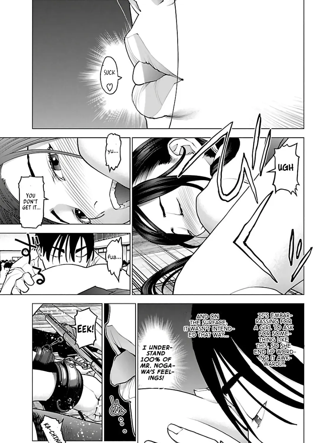 Seishokuki Chapter 94 page 25 - 