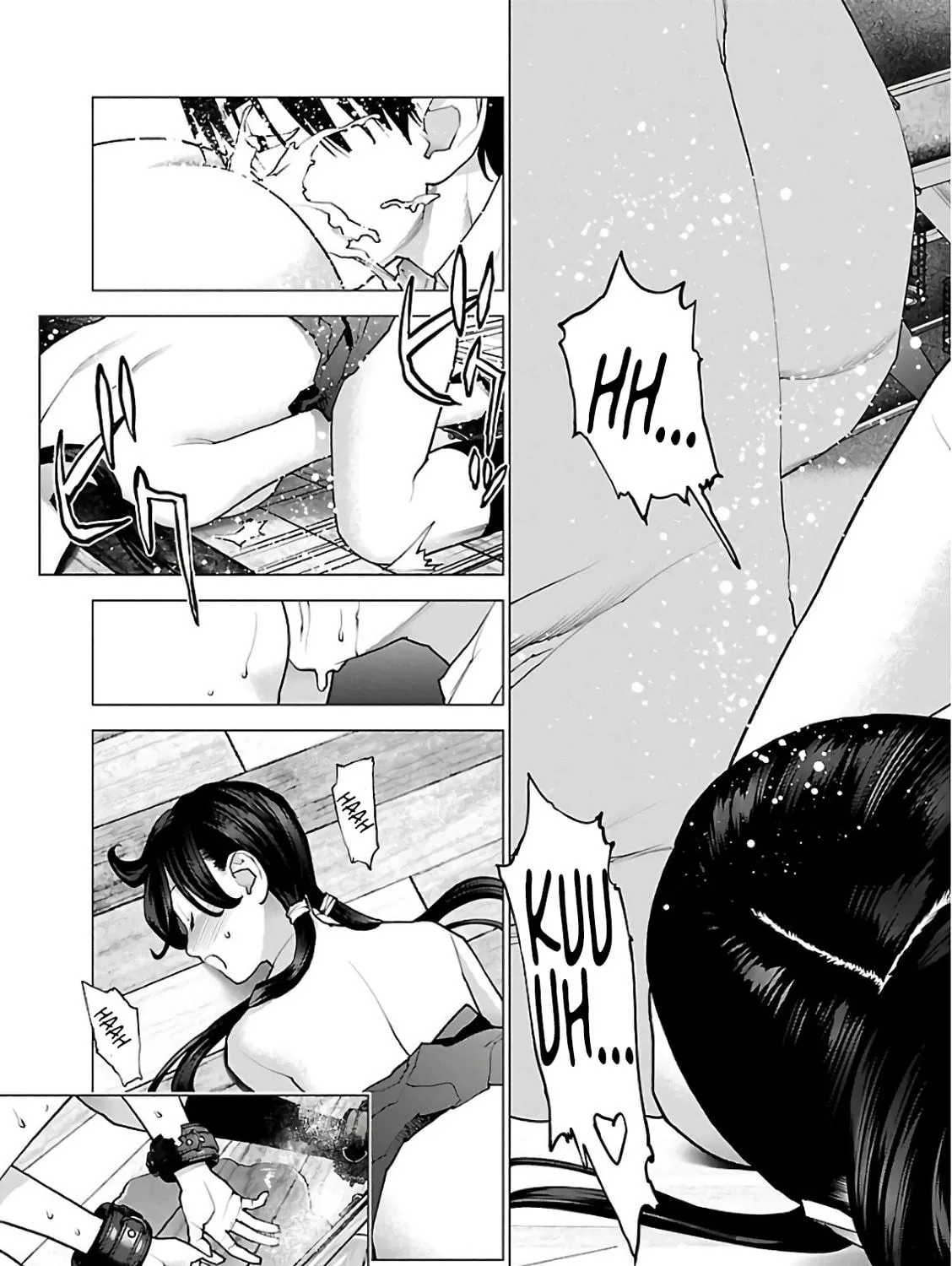 Seishokuki Chapter 94 page 35 - 